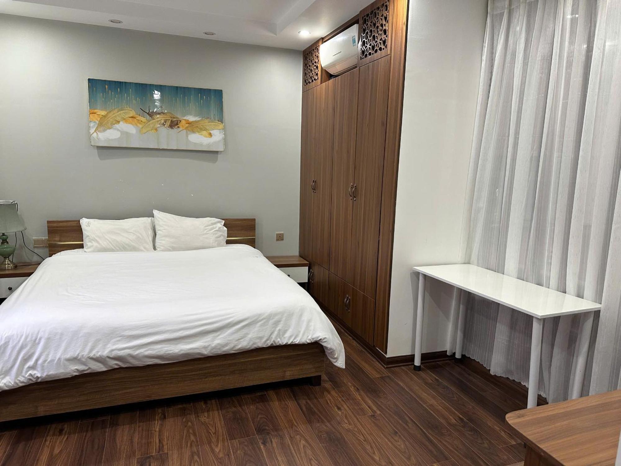Royal Hotel & Apartment Danang Exteriér fotografie